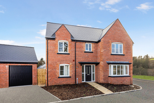 Houses For Sale in Chudleigh The Oaks Linden Homes